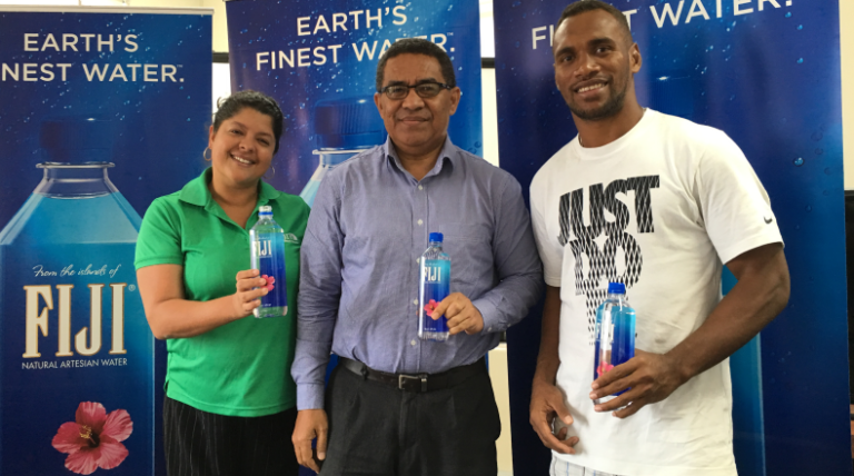 FIJI Water and Fiji International continue to showcase Fiji to the